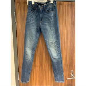 Levi’s 721 high rise skinny jeans